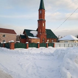 Фото от владельца Мечеть, пос. Белобезводное