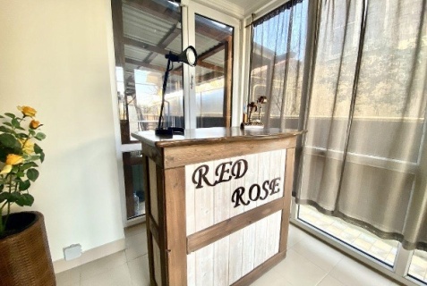 Сириус: Коттедж Red Rose