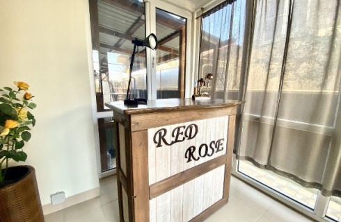 пгт Сириус: Коттедж Red Rose