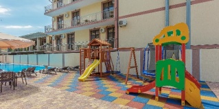 Витязево: Отель Viva Victoria