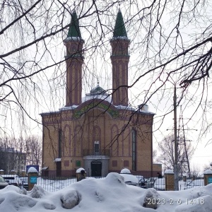 Фото от владельца Тынычлык, мечеть