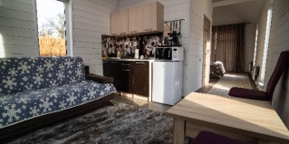 Теберда: Гостевой дом Barsel resort hotel