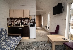 Гостевой дом Barsel resort hotel в Теберде
