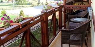 Витязево: Отель Платан resort