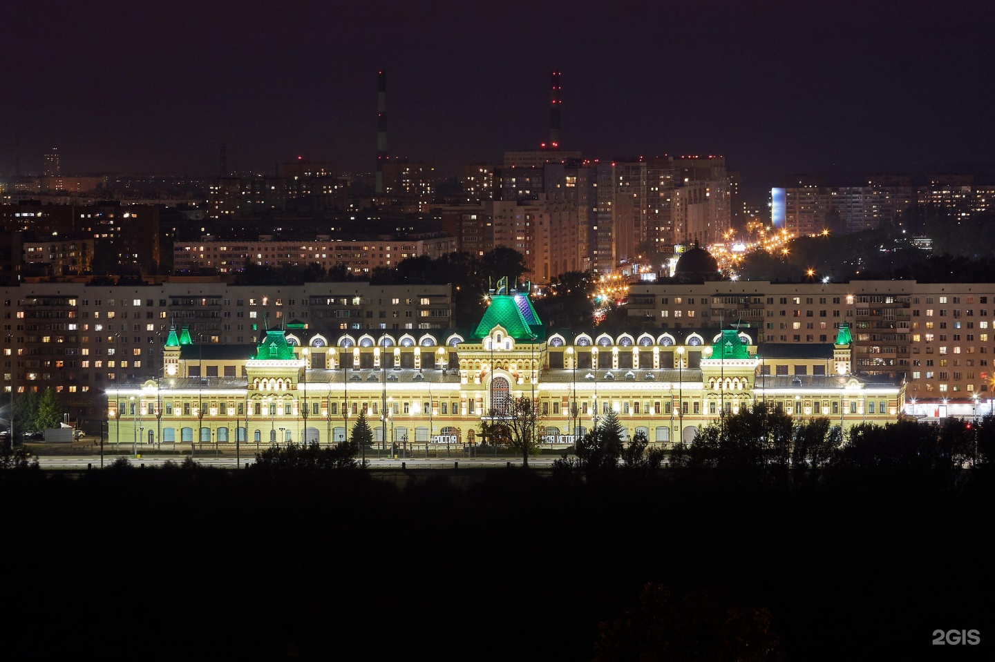 Фото нижегородской ярмарки в нижнем