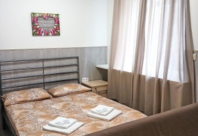 Отель Аллис-холл в Свердловской области