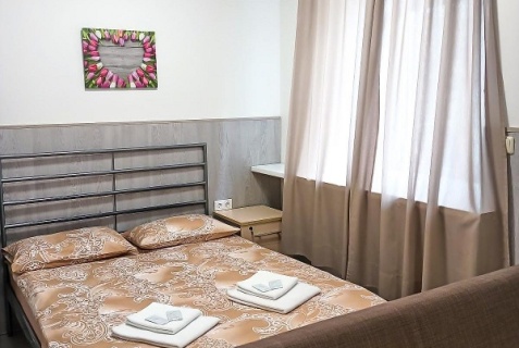 Екатеринбург: Отель Аллис-холл