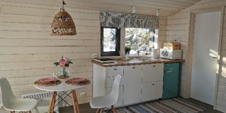 Кузнецово: Гостевой дом Дача в соснах