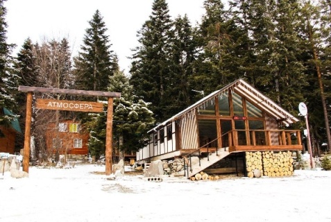 Зеленчукский район: Отель Атмосфера