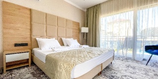 Анапа: Отель Avdallini Golden Bay