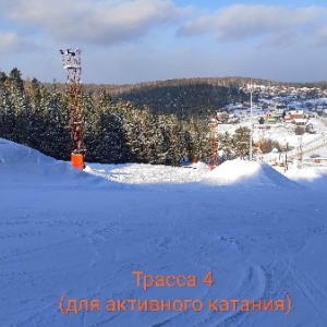 Фото от владельца ГОРА ПИЛЬНАЯ, горнолыжный комплекс