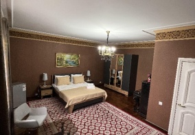 Отель Turan Semey Grand Hotel в Семее