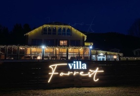 Отель Villa forrest в Красноярске