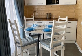 Коттедж Счастье в горах в Карачаево-Черкесской Республике