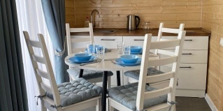 Архыз: Коттедж Счастье в горах