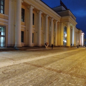 Фото от владельца Екатеринбург-пассажирский, железнодорожный вокзал