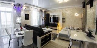 Омск: Апартаменты Rent-сервис