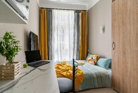 Санкт-Петербург: Апартаменты Первый Лиговский