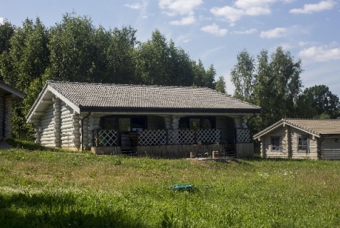 Лужский муниципальный район: Турбаза Лесное
