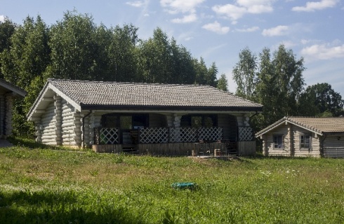 Лужский муниципальный район: Турбаза Лесное