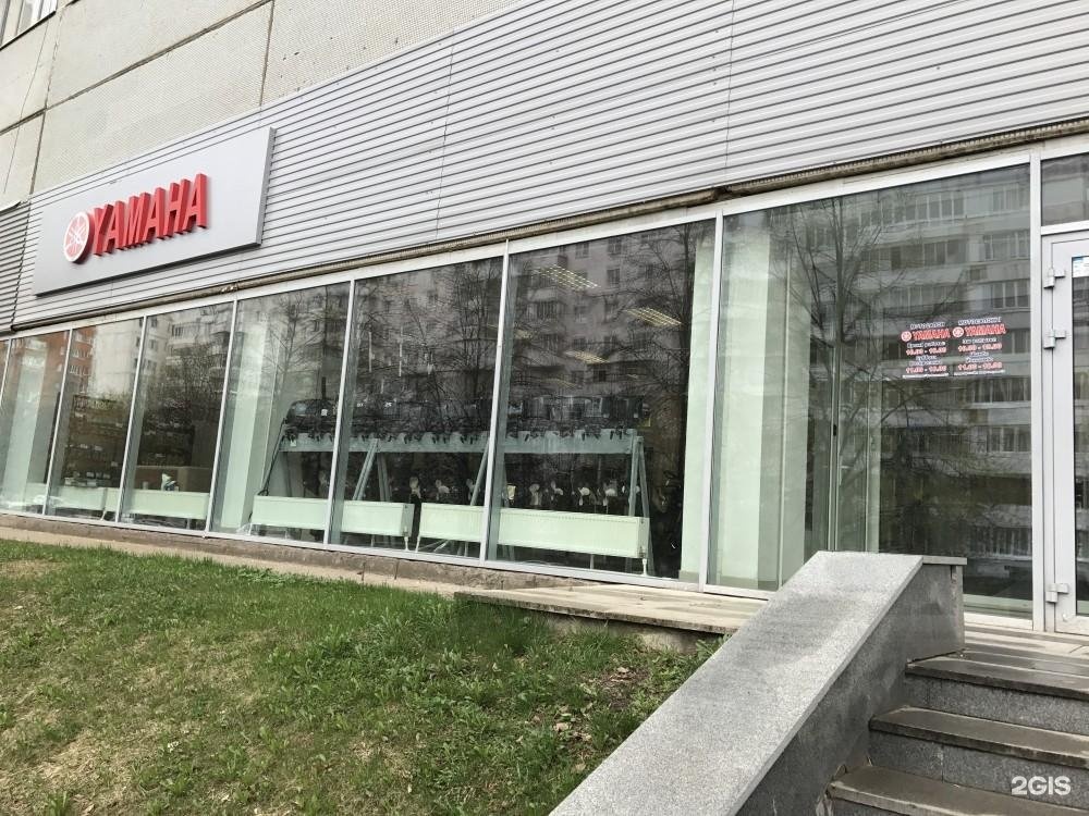 Ул менделеева 134. Ямаха центр в Волгограде. Yamaha, Уфа. Магазин Ямаха. Мотоцентр Уфа.