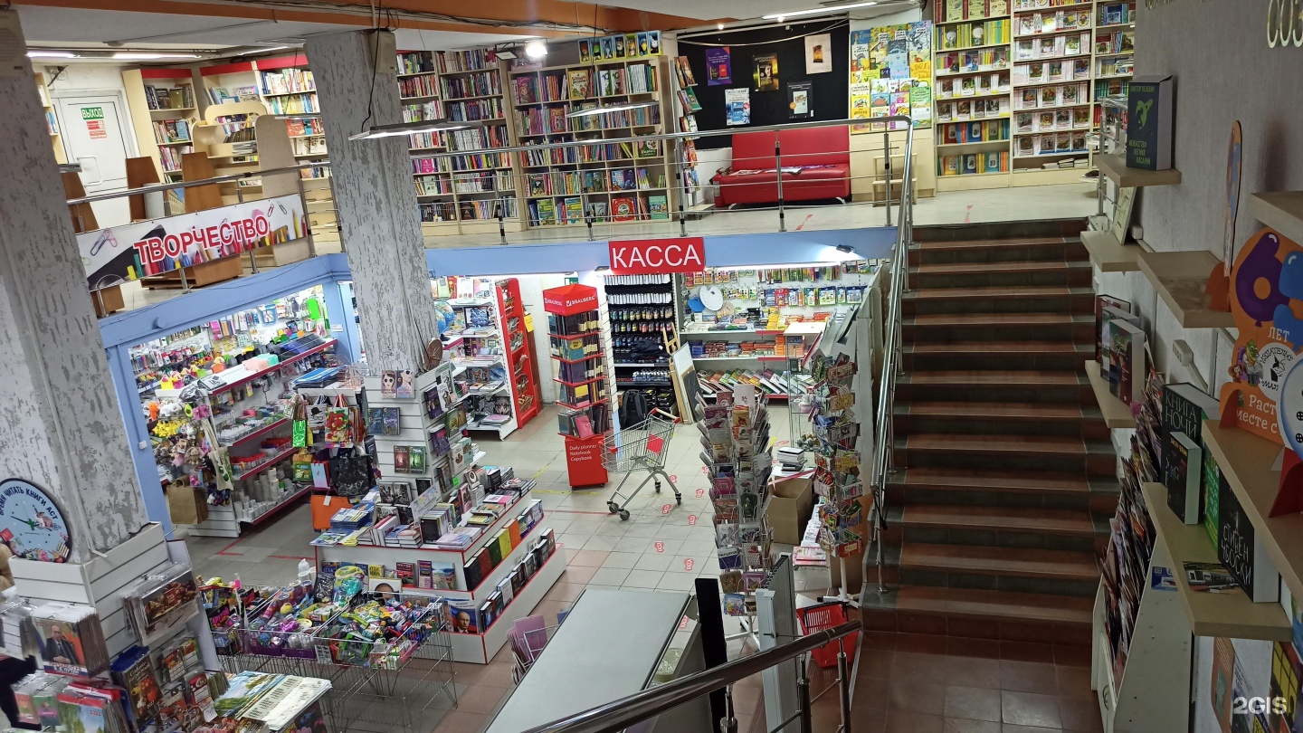 Книгозор. Книгозор