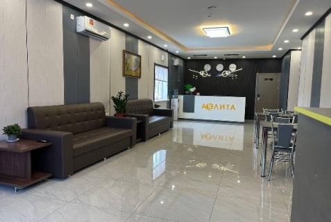 Якутск: Мини-отель Аэлита