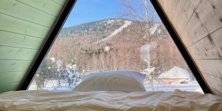 Шерегеш: Коттедж Берёза