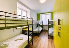 Омск: Хостел Достоевский HD-hostel