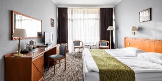 Ларево: Отель Arthurs SPA Hotel by Mercure