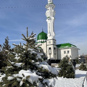 Фото от владельца Нур-Мубарак, мечеть