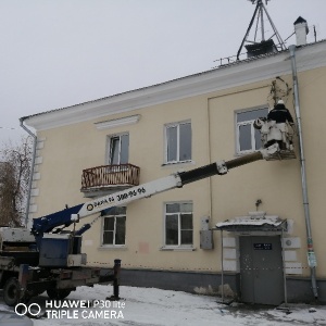 Фото от владельца Дана, служба заказа спецавтотехники