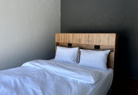 Гостевой дом Девятки в Шерегеше