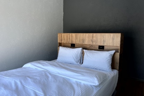 Шерегеш: Гостевой дом Девятки