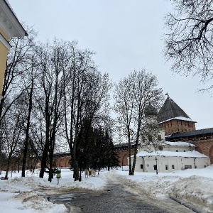 Фото от владельца Новгородский государственный объединенный музей-заповедник