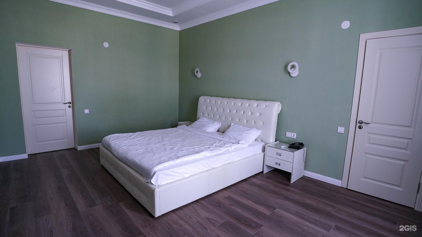 Khazar Spa Resort & Apartments