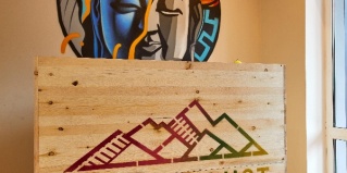 Алматы: Хостел Wanderlust hostel Riverside