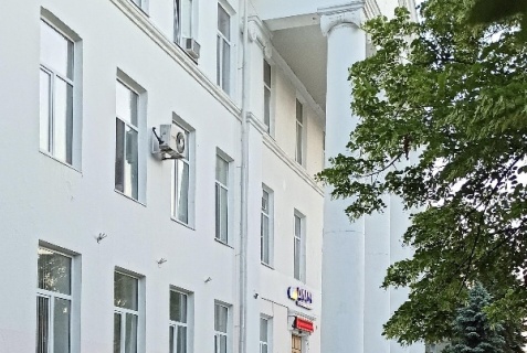 Анапа: Санаторий Дилуч