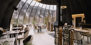 Усть-Муны: Отель Pinewood resort&SPA