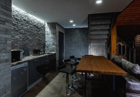 Коттедж Напрудное арт в Тверской области