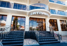 Отель Атлант в Сочи