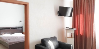 Магнитогорск: Отель Smart Hotel KDO Магнитогорск