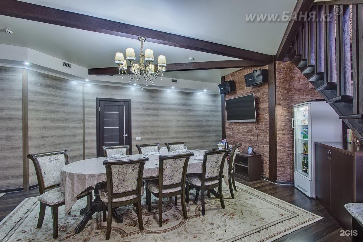 Vip Sauna Alpiyskaia