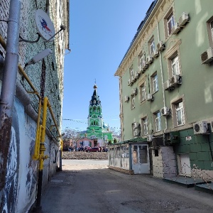 Фото от владельца Свято-Троицкий собор