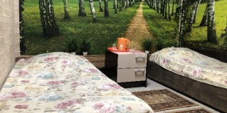 Красноярск: Хостел Уютно как дома