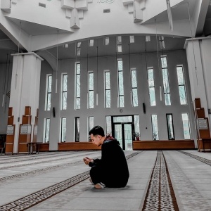 Фото от владельца Абу-Бакр, мечеть