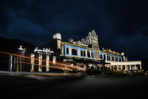 Алтайский район: Отель Алтай Пэлас