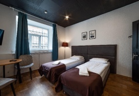 Хостел Proloft city hostel&rooms в Санкт-Петербурге