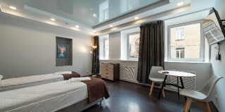Санкт-Петербург: Отель Proloft city hostel&rooms