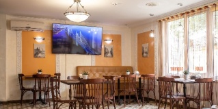 Геленджик: Отель У моря